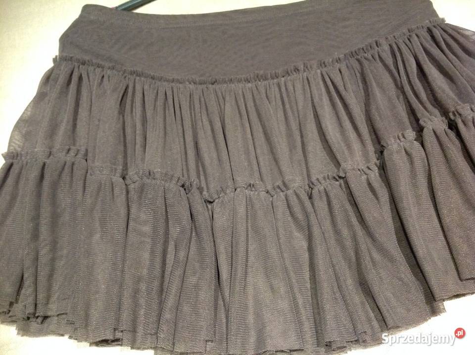 Spódniczka Mini damska TOPSHOP r SM falbany Topshop