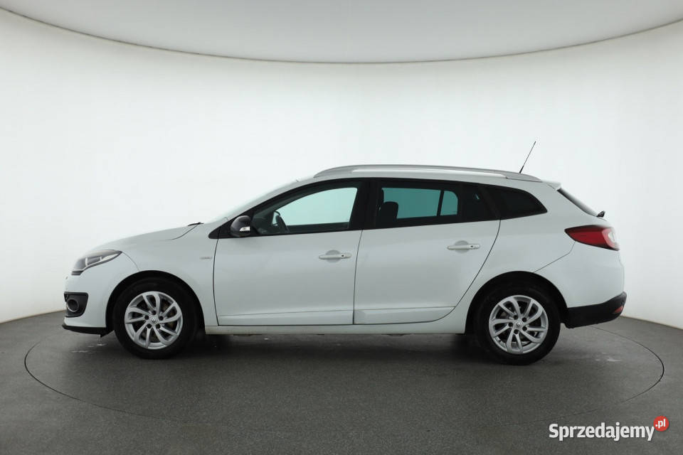 Renault Megane 12 TCe czujnik parkowania Piaseczno