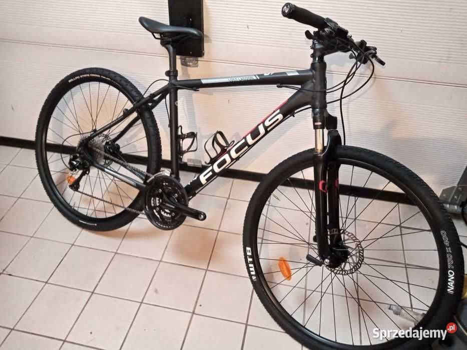 uzywany rower crosowy FOCUS shimano made in Rowery mazowieckie Radom