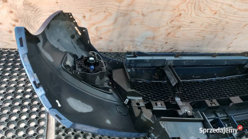 DACIA SANDERO II ZDERZAK PRZÓD HALOGEN TERPK