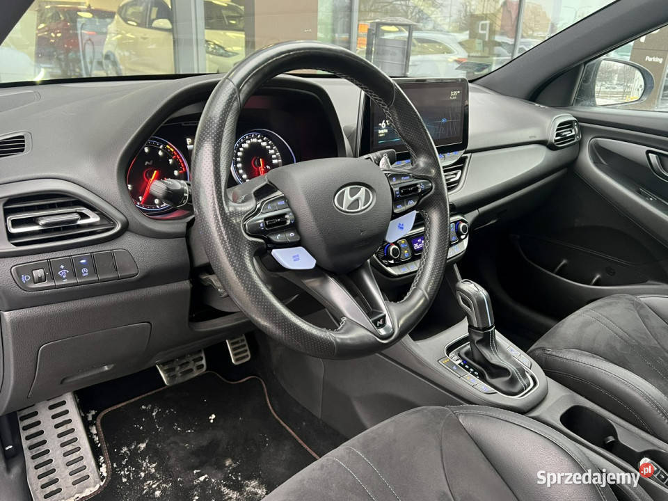 Hyundai i30N 20 TGDI 280 8DCT N Performance Piotrków Trybunalski