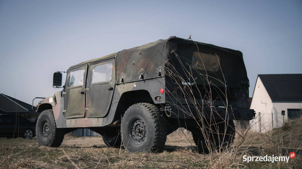 Humvee 1994 Bolesławice