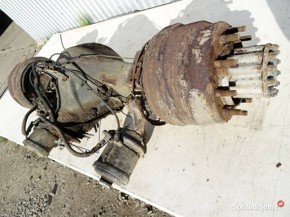 MOST TYŁ DYFER VOLVO FL10 96 320 8598 Hatchback