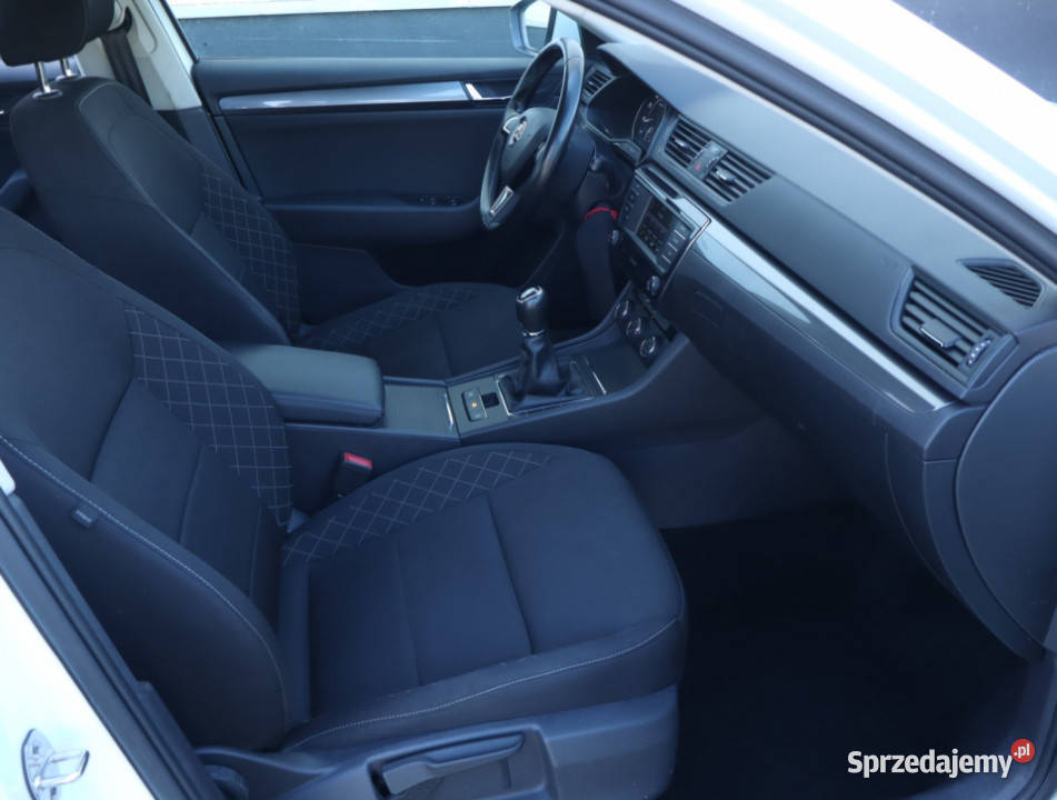 Skoda Superb 14 TSI Łódź