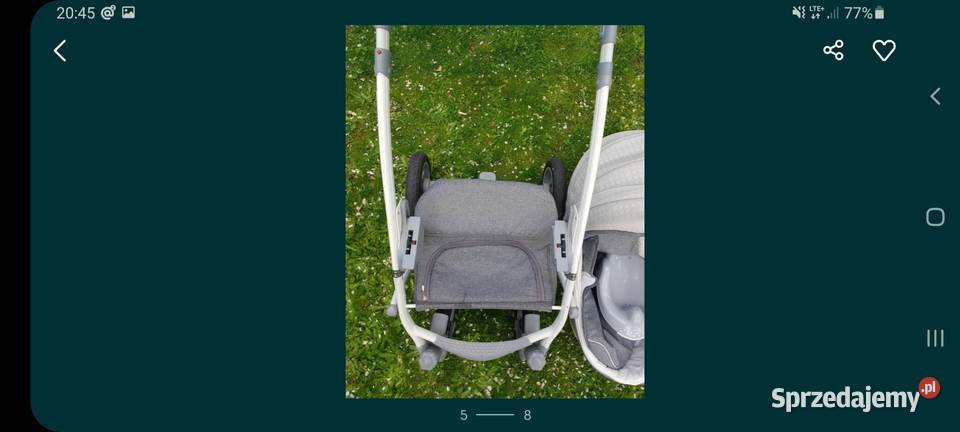 Camarelo wozek dzieciecy 20kg Raniżów