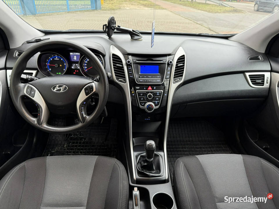 Hyundai i30 Hyundai I30 14CRDI 2015r immobilizer Sokołów Podlaski