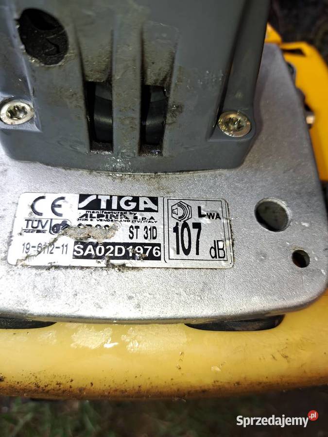 Kosa spalinowa Stiga SB 30