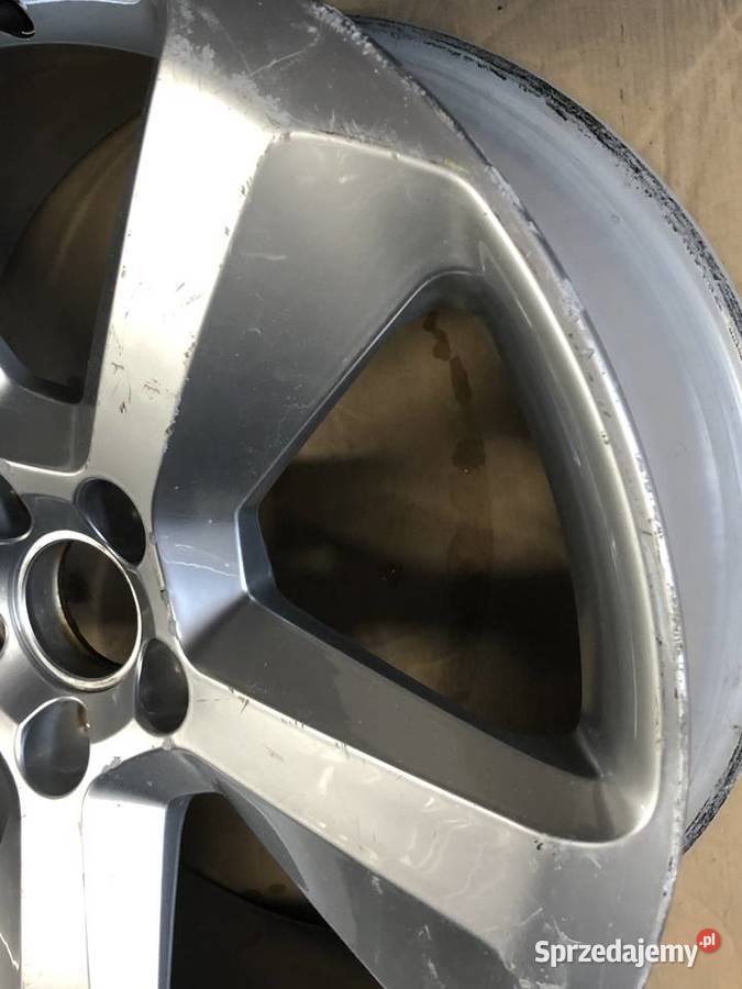 Felga pojedyncza AUDI 8Jx19 ET27 8R0601025P Gostyń sprzedam