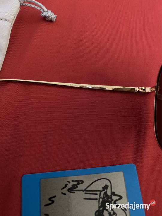 Okulary przeciwsłoneczne z polaryzacją podkarpackie Nisko sprzedam