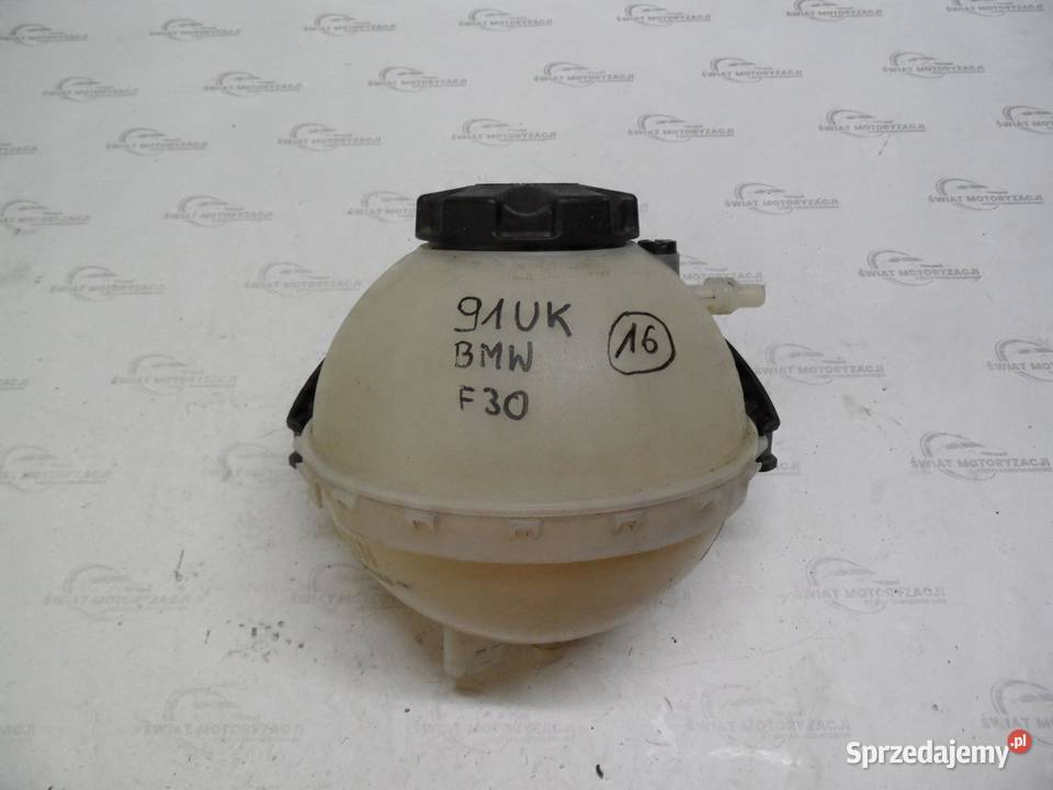 BMW F30 12r zbiorniczek wyrównawczy 7609471 sprzedam