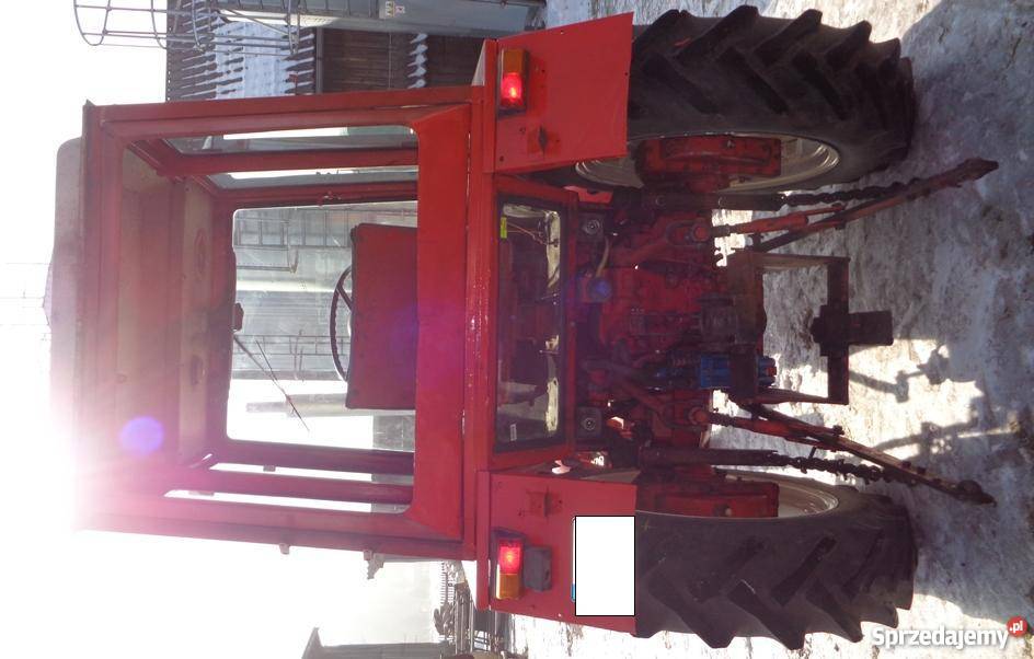 Ciągnik rolniczy WLADIMIREC T25A2