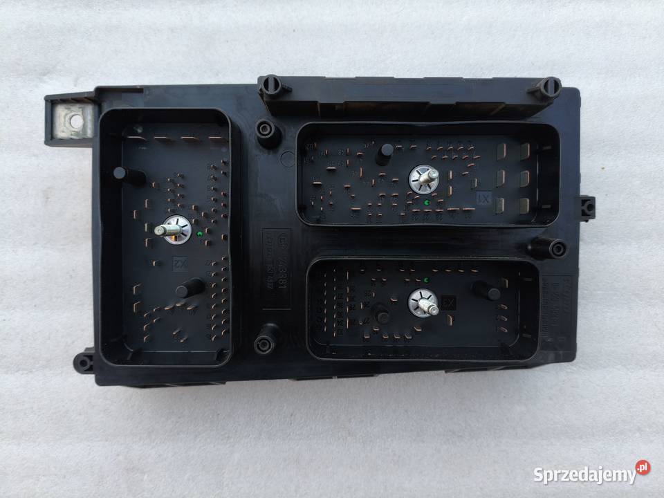 Sterownik Silnika Opel Astra H Zafira B 19 CDTI osobowe