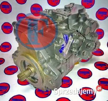 Pompa hydrauliczna do sieczkarniMengele Mammut nieuszkodzony wielkopolskie Trzcianka