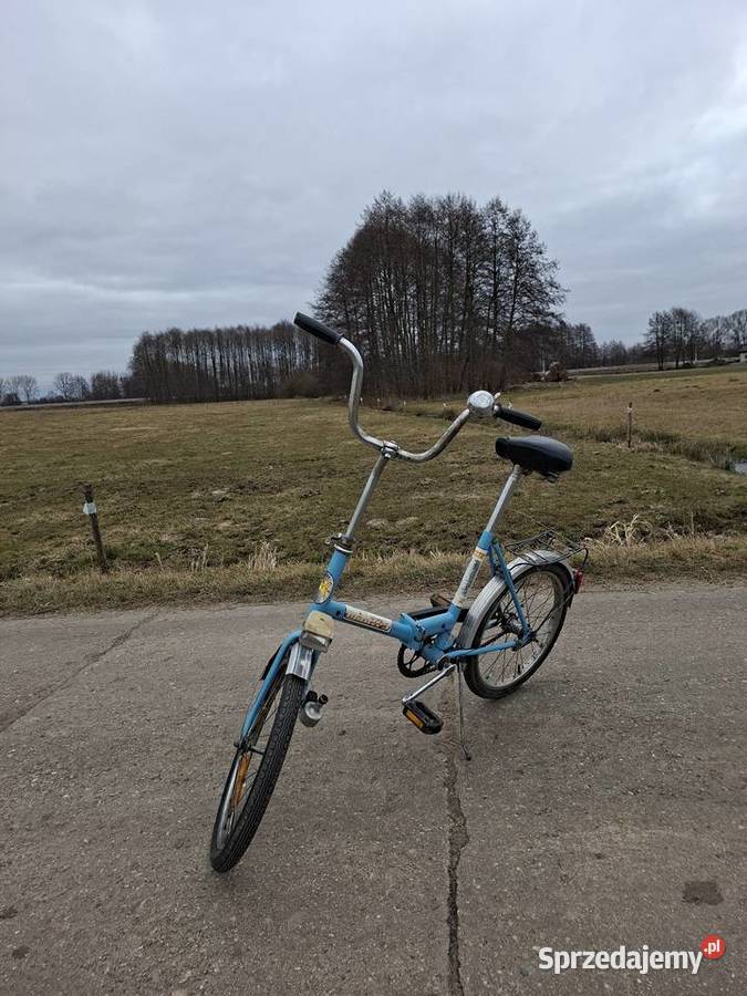 Romet wigry 3 sprzedam