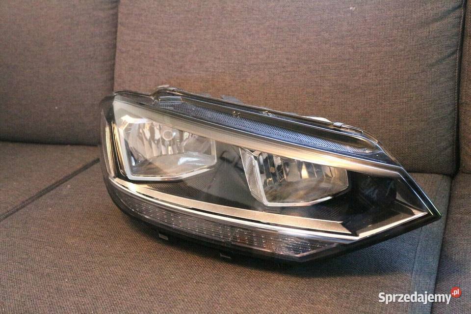 LAMPA PRZEDNIA PRAWA VW TOURAN III 5TB941006A osobowe Świerzawa