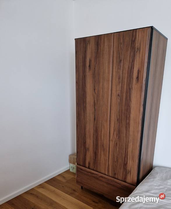 OKAZJANowa Szafa Dwudrzwiowa Warszawa
