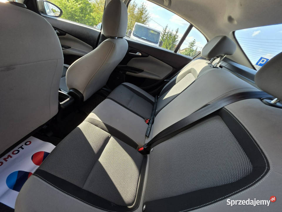 Fiat Tipo 2019r Salon Polska 1Właściciel 14 16v Tipo podlaskie Białystok sprzedam