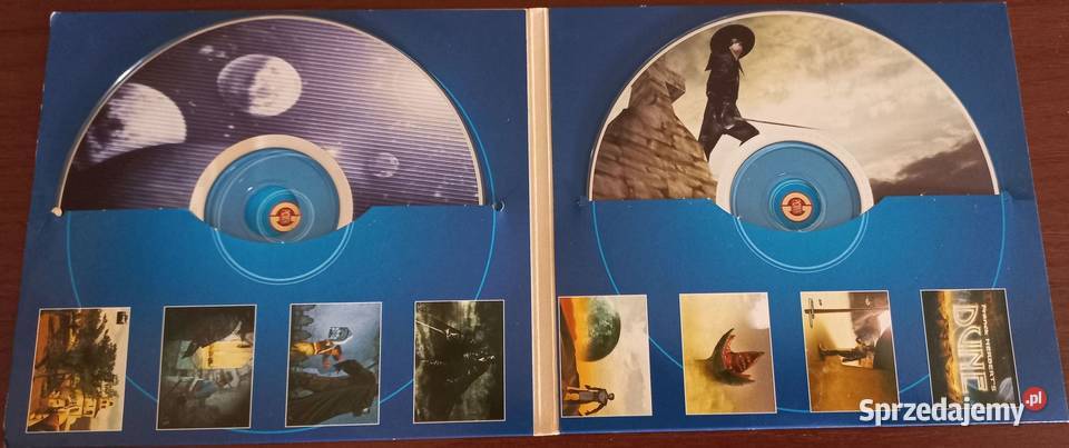 Frank Herberts Dune The Shadow of Zorro Gra PC warmińsko-mazurskie Elbląg sprzedam