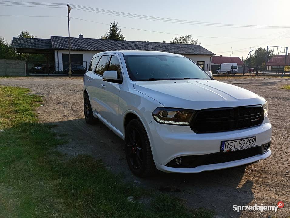 Dodge Durango RT 57 HEMI Stalowa Wola