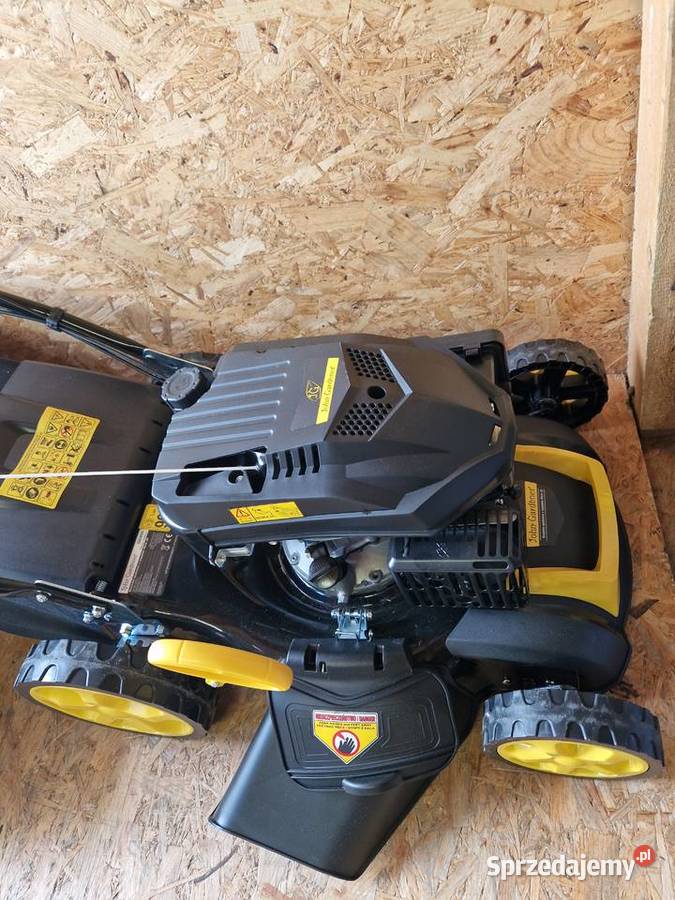 Kosiarka spalinowa z napędem 46 Johyn Gardener Głogowa