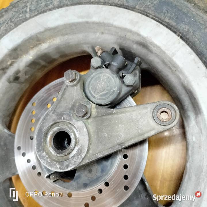 Przednie koło 12 Peugeot sprzedam