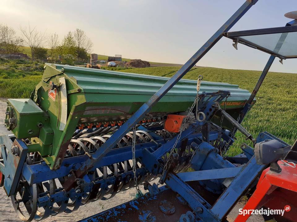 Agregat uprawowosiewny Amazone Amazone Maszyny rolnicze Sędziszów