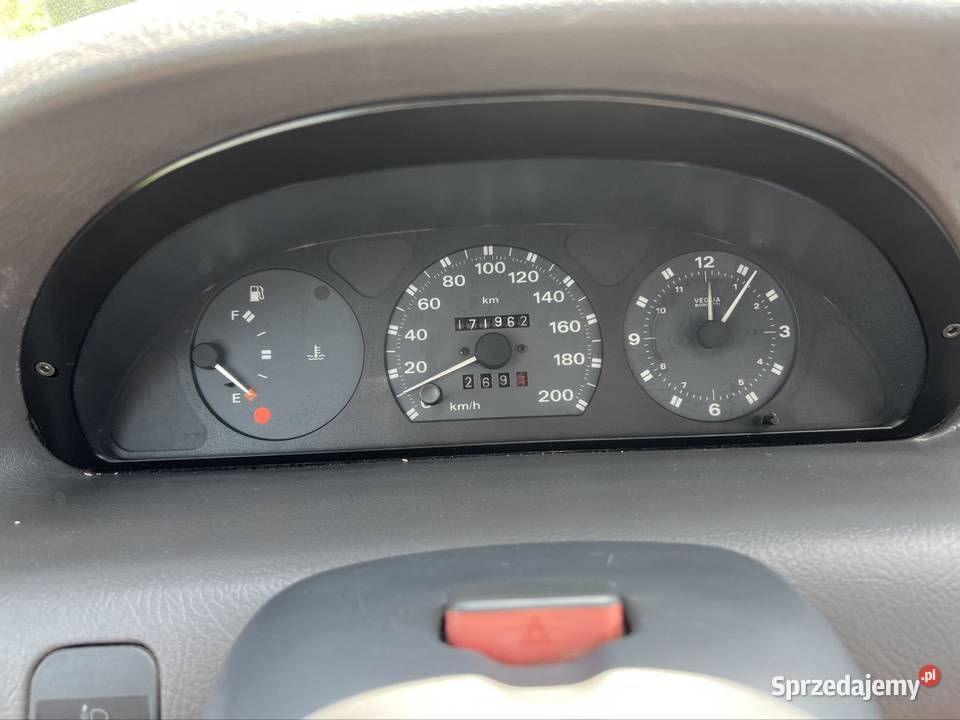 Sprzedam samochód Marki Fiat Punto Zadbany Mały ABS Rogów Opolski