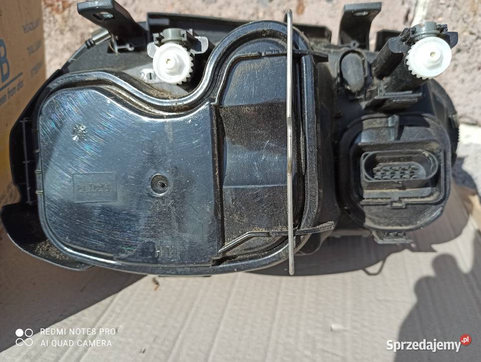 NOWA Lampa Samochodowa osobowe Kuzie