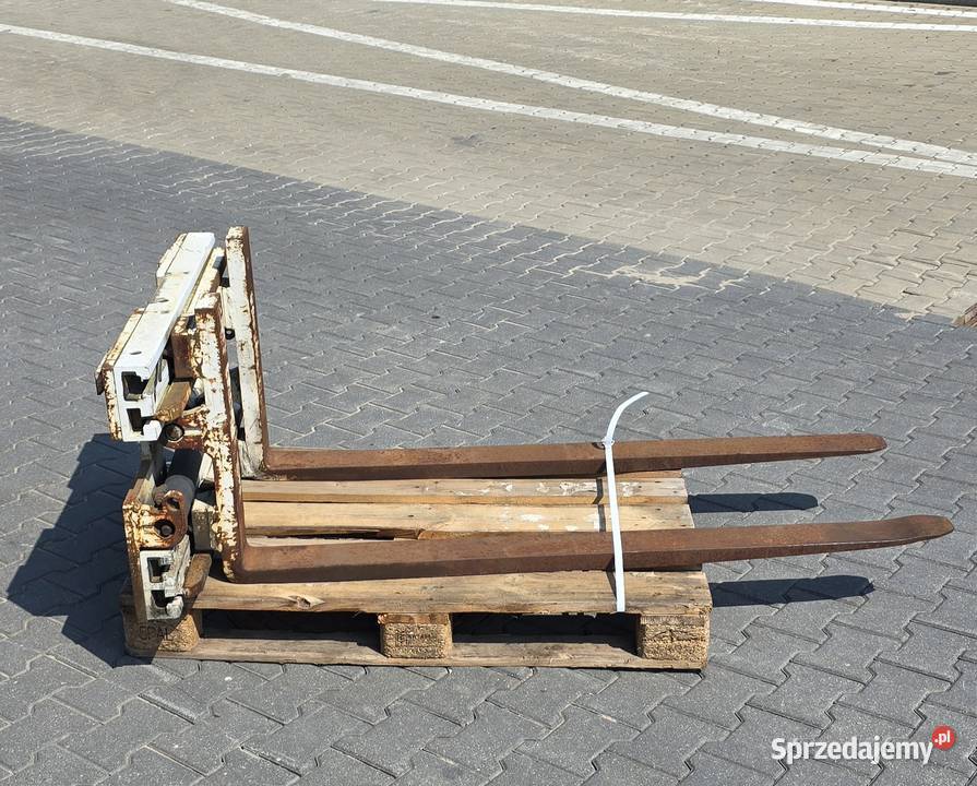 Pozycjoner z przesuwem bocznym Białystok