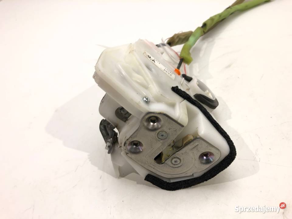 ZAMEK DRZWI PRAWY PRZÓD MAZDA CX5 Hatchback 1117