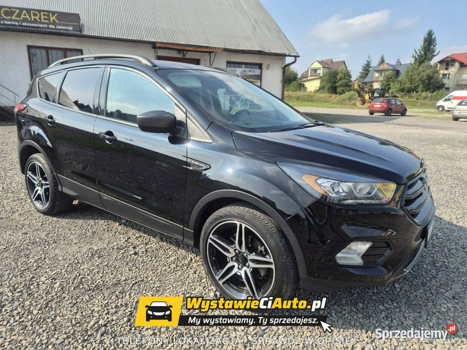 Ford Kuga Telefon 721114314 Przeworsk II 2012 nawigacja Kuga kujawsko-pomorskie