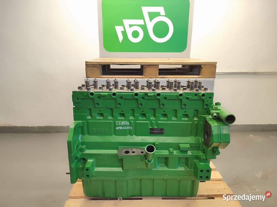 JOHN DEERE 6090HZ003 Wilkowo