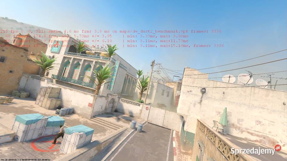 Komputer i74790 16GB RAM GTX1660S ASUS ROG STRIX