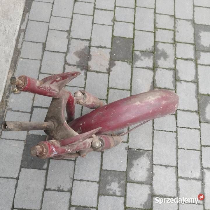 Zawieszenie SHL m06 T Półki zawieszenia Barchaczów