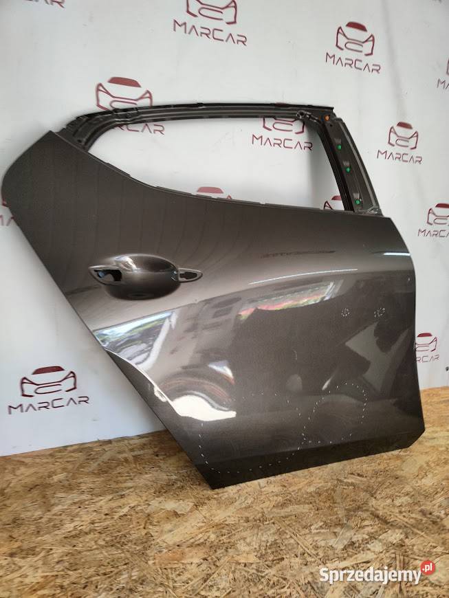 Drzwi Tylne Prawe Prawy Tył Mazda 3 BP HB 2019 Pleszew sprzedam