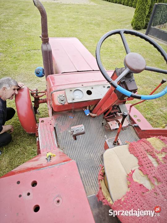 Traktor Władimiriec T25 sprzedam