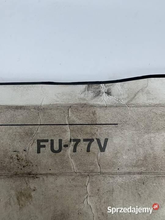 Keyence FU77V Czujnik światłowodowy Warszawa