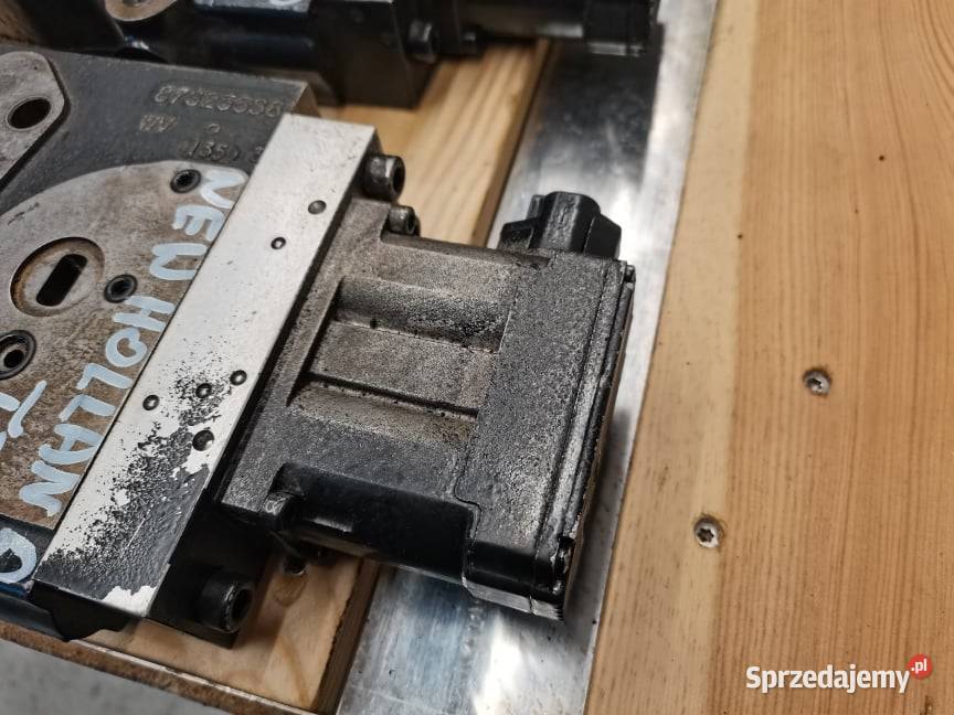 Holland T7 Sekcja rozdzielacza Wilkowo