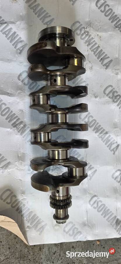 Wał korbowy do Opel 14T B14XFT 96000 Motoryzacja śląskie