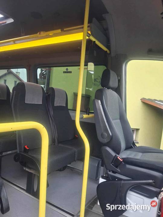 Bus Sprinter małopolskie Zator