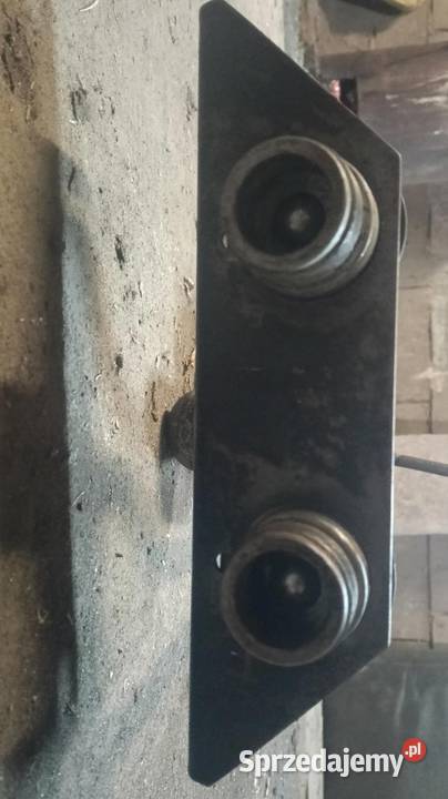 Sprzedam tłumik i rozdzielacz