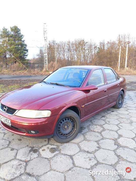 Opel Vectra B 1999 101 mazowieckie Pionki