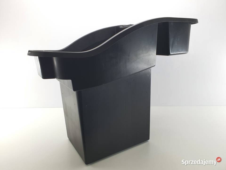 Schowek Obudowa Lampka Led Skuter Kumpan