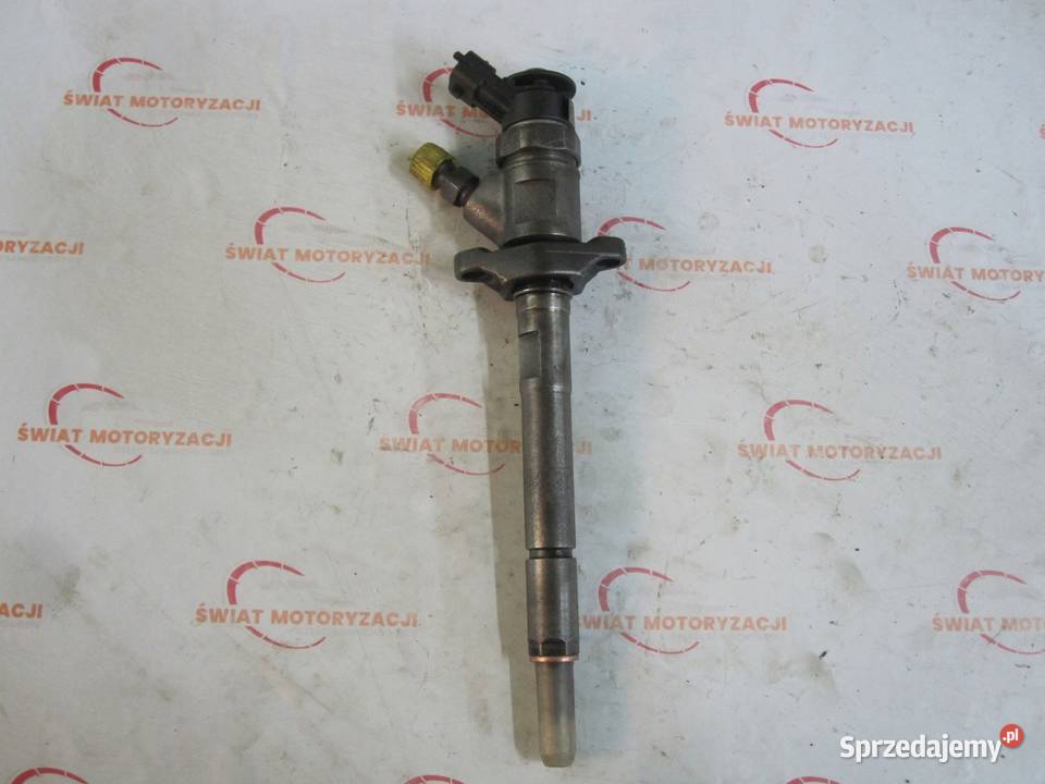 PEUGEOT CITROEN 16 HDI TDCI wtrysk wtryskiwacz osobowe świętokrzyskie Kielce sprzedam