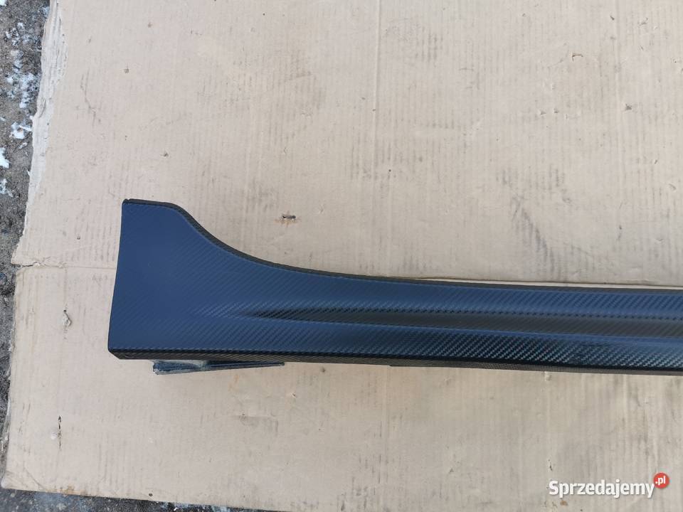 Listwa progowa prawa rh suzuki Swift 6 VI mk8 18 Międzychód sprzedam