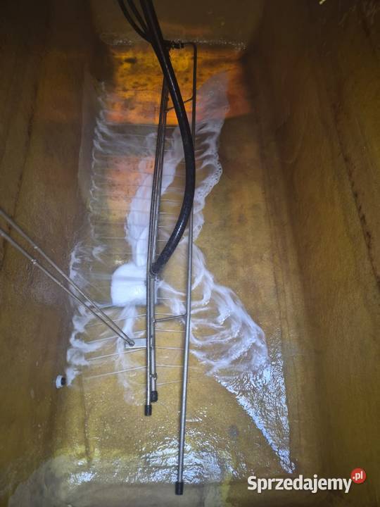 Opryskiwacz RAU D2 małopolskie Tarnów