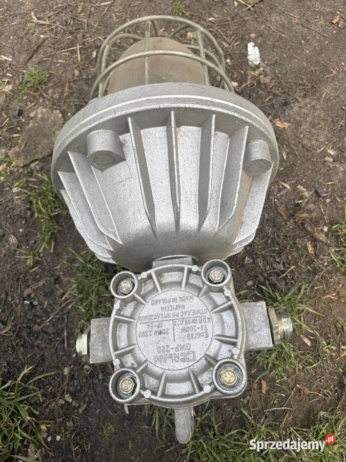 Sprzedam lampy górnicze Janówek Pierwszy