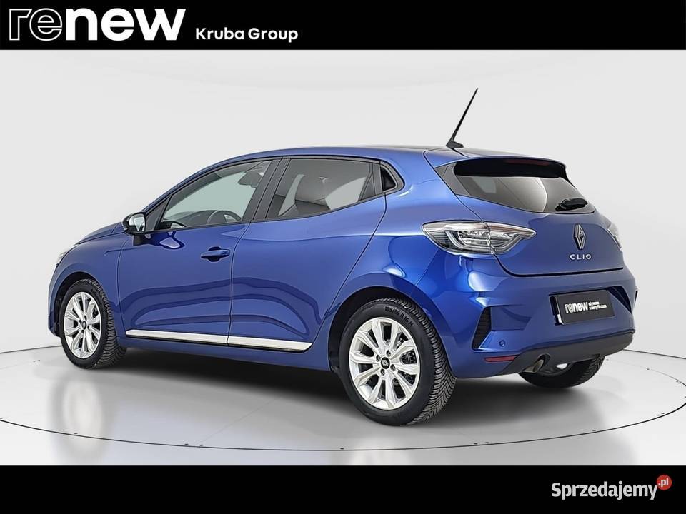 Clio 10 TCe Evolution2024RPakiet Look Evolution benzyna