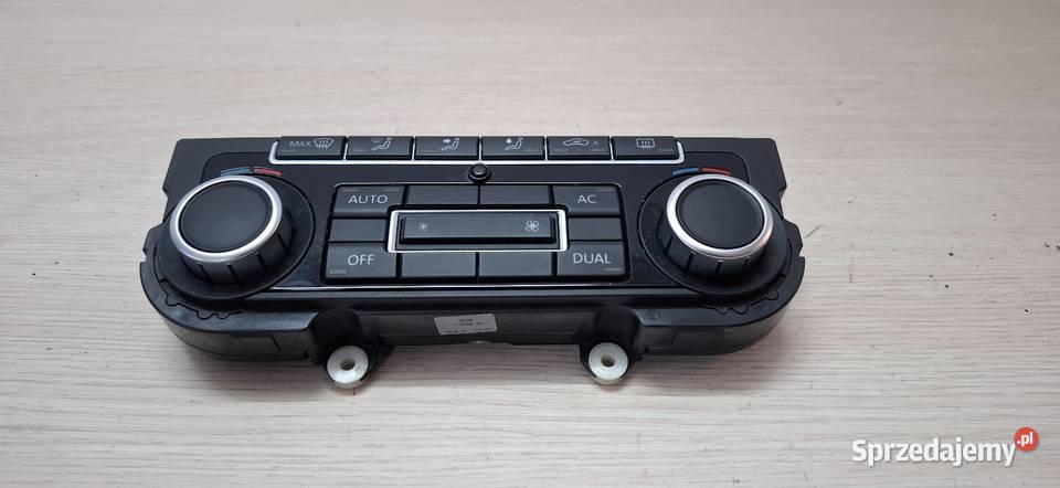 Panel Klimatyzacji Nawiewu Volkswagen