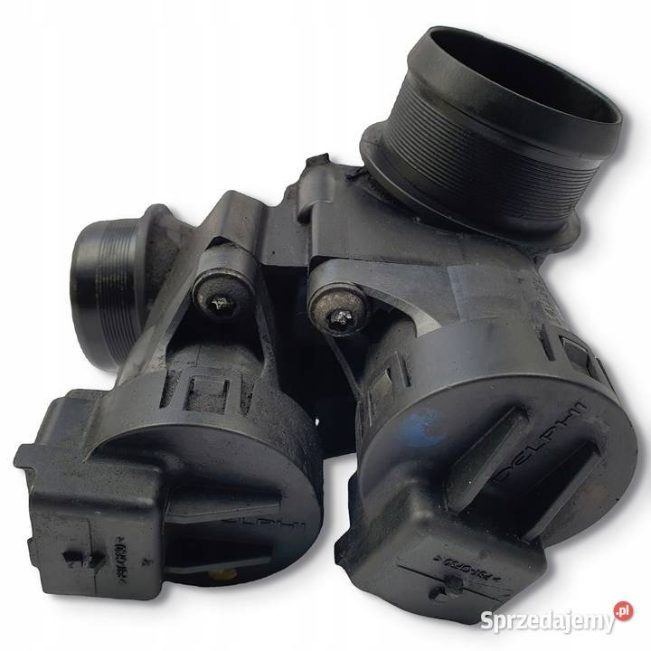 PRZEPUSTNICA Volvo S40 II V50 16 D 9686487880 Chełm